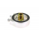 Promotions Sensor adapter for oil pressure and oil temp RACES silver | races-shop.com