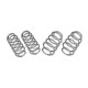 Whiteline sway bars and accessories Whiteline WSK-VWN001 Coil Springs Lowered | races-shop.com