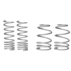 Whiteline WSK-TOY001 Coil Springs Lowered