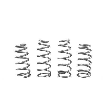 Whiteline sway bars and accessories Whiteline WSK-TES001 Coil Springs Lowered | races-shop.com