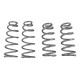 Whiteline sway bars and accessories Whiteline WSK-TES001 Coil Springs Lowered | races-shop.com