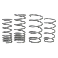Whiteline WSK-SUB006 Coil Springs Lowered