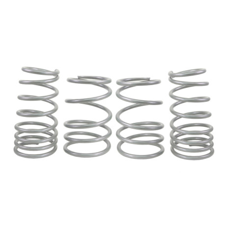 Whiteline sway bars and accessories Whiteline WSK-SUB003 Coil Springs Lowered | races-shop.com