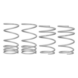 Whiteline WSK-SUB001 Coil Springs Lowered
