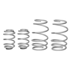Whiteline WSK-REN001 Coil Springs Lowered