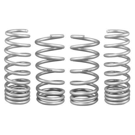 Whiteline sway bars and accessories Whiteline WSK-NIS002 Coil Springs Lowered | races-shop.com