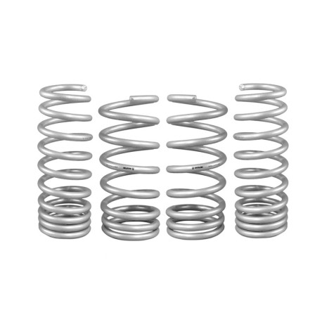 Whiteline sway bars and accessories Whiteline WSK-NIS001 Coil Springs Lowered | races-shop.com