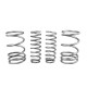 Whiteline sway bars and accessories Whiteline WSK-MIT001 Coil Springs Lowered | races-shop.com