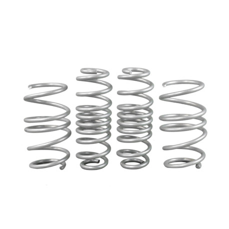 Whiteline sway bars and accessories Whiteline WSK-MB001 Coil Springs Lowered | races-shop.com
