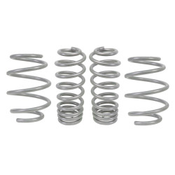 Whiteline WSK-HYU001 Coil Springs Lowered