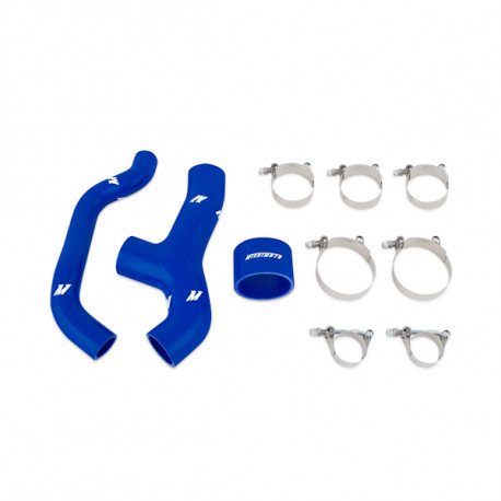 Intake and turbo hose kits Racing silicone Mishimoto hoses - 06-07 Subaru WRX (induction) | races-shop.com