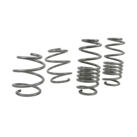 Whiteline sway bars and accessories Whiteline WSK-HON017 Coil Springs Lowered | races-shop.com