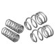 Whiteline sway bars and accessories Whiteline WSK-FRD009 Coil Springs Lowered | races-shop.com