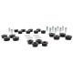Whiteline sway bars and accessories Whiteline WEK128 Trailing Arm/Panhard Rod Bushing Kit | races-shop.com