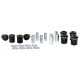 Whiteline sway bars and accessories Whiteline WEK121 Control Arm Bushing Kit | races-shop.com