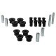 Whiteline sway bars and accessories Whiteline WEK102 Leaf Spring Bushing Kit | races-shop.com