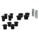 Whiteline sway bars and accessories Whiteline WEK101 Leaf Spring Bushing Kit | races-shop.com