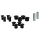 Whiteline sway bars and accessories Whiteline WEK101 Leaf Spring Bushing Kit | races-shop.com