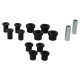 Whiteline sway bars and accessories Whiteline WEK101 Leaf Spring Bushing Kit | races-shop.com