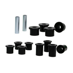 Whiteline WEK033 Leaf Spring Bushing Kit