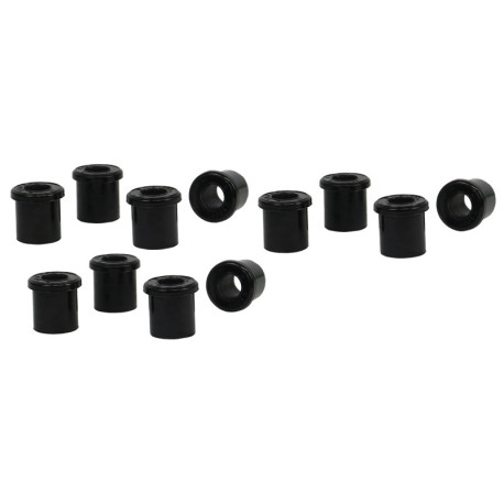 Whiteline sway bars and accessories Whiteline WEK029 Leaf Spring Bushing Kit | races-shop.com