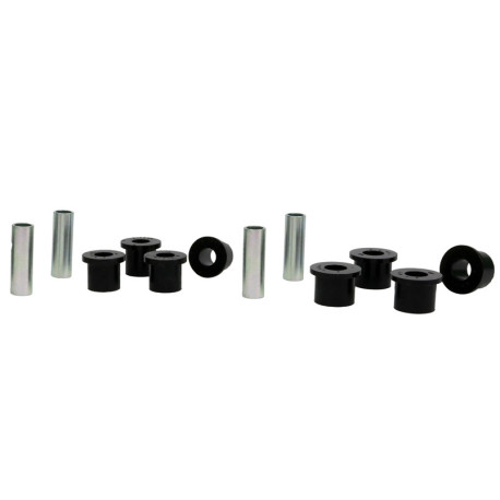 Whiteline sway bars and accessories Whiteline WEK025 Leaf Spring Bushing Kit | races-shop.com
