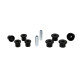 Whiteline sway bars and accessories Whiteline WEK021 Leaf Spring Bushing Kit | races-shop.com