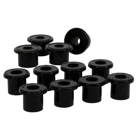 Whiteline sway bars and accessories Whiteline WEK019 Leaf Spring Bushing Kit | races-shop.com