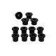 Whiteline sway bars and accessories Whiteline WEK019 Leaf Spring Bushing Kit | races-shop.com
