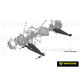 Whiteline sway bars and accessories Whiteline WA113A Trailing Arm Lower Arm Assembly | races-shop.com