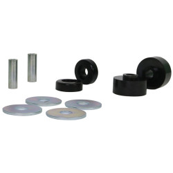Whiteline W93416 Body Mount Bushing Kit-Bumper