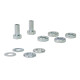 Whiteline sway bars and accessories Whiteline W93209 Centre Bearing Alignment Kit | races-shop.com
