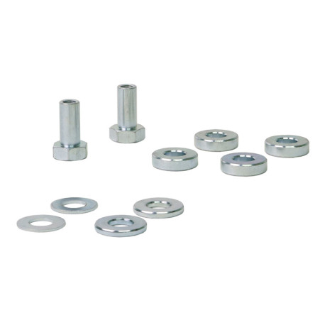 Whiteline sway bars and accessories Whiteline W93209 Centre Bearing Alignment Kit | races-shop.com