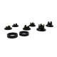 Whiteline sway bars and accessories Whiteline W93194 Subframe Bushing Kit | races-shop.com