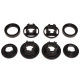 Whiteline sway bars and accessories Whiteline W93194 Subframe Bushing Kit | races-shop.com