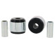 Whiteline sway bars and accessories Whiteline W92835 Differential Mount Rear Bushing Kit | races-shop.com