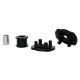 Engine and transmission mounts Whiteline W92832 Engine Pitch Arm Bushing Kit | races-shop.com