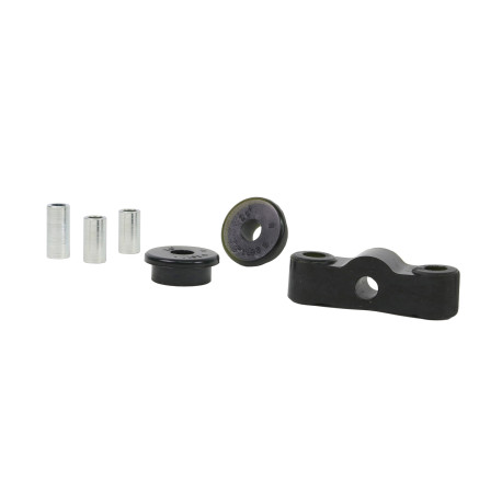 Engine and transmission mounts Whiteline W92611 Transmission Shifter Stabiliser Bushing Kit | races-shop.com