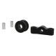 Engine and transmission mounts Whiteline W92610 Transmission Shifter Stabiliser Bushing Kit | races-shop.com