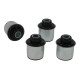Whiteline sway bars and accessories Whiteline W92447 Subframe Bushing Kit | races-shop.com