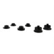 Whiteline sway bars and accessories Whiteline W92350 Subframe Bushing Kit | races-shop.com
