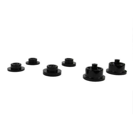Whiteline sway bars and accessories Whiteline W92350 Subframe Bushing Kit | races-shop.com