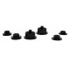 Whiteline sway bars and accessories Whiteline W92350 Subframe Bushing Kit | races-shop.com