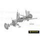 Whiteline sway bars and accessories Whiteline W83097A Panhard Rod Assembly | races-shop.com