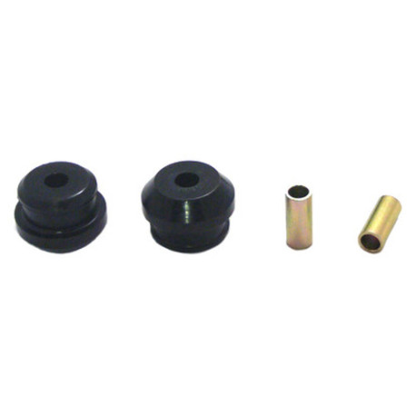 Whiteline sway bars and accessories WHITELINE polyurethane front radius arm bushes for BMW 6, W82267 | races-shop.com