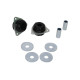 Whiteline sway bars and accessories Whiteline W81655 Trailing Arm Lower Front Bushing Kit | races-shop.com