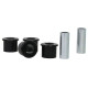 Whiteline sway bars and accessories Whiteline W81653 Trailing Arm Lower Rear Bushing Kit | races-shop.com