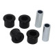 Whiteline sway bars and accessories Whiteline W81653 Trailing Arm Lower Rear Bushing Kit | races-shop.com