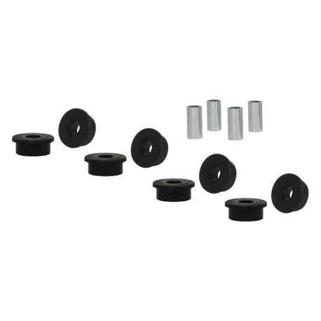 Whiteline sway bars and accessories Whiteline W81650 Leading Arm To Differential Bushing Kit | races-shop.com