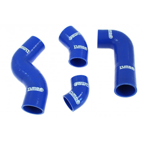 Volkswagen Silicone hoses for VW Golf 5 GTI 2.0FSI (induction) | races-shop.com